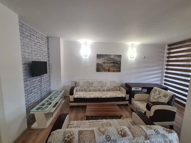 Тристаен апартамент под наем в кв. Тракийски, гр. Хасково, city of Haskovo - снимка 1