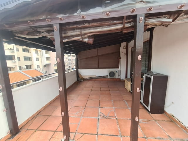 Тристаен апартамент под наем в кв. Тракийски, гр. Хасково, city of Haskovo - снимка 9