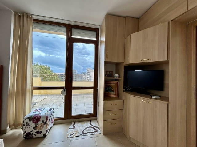 Обзаведен двустаен в Слънчев бряг 1-bedroom, 118 m2, Brick - resort Slanchev briag | Apartments - снимка 5