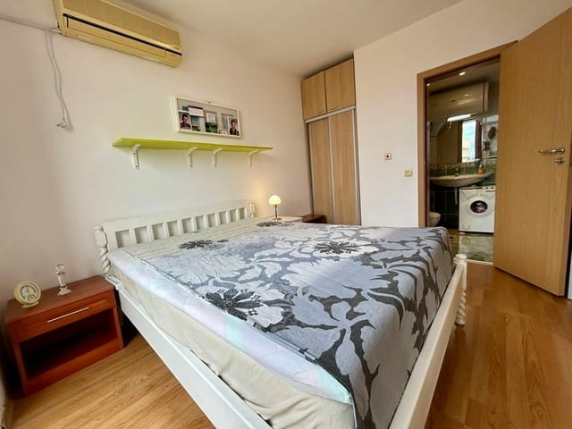 Обзаведен двустаен в Слънчев бряг 1-bedroom, 118 m2, Brick - resort Slanchev briag | Apartments - снимка 7