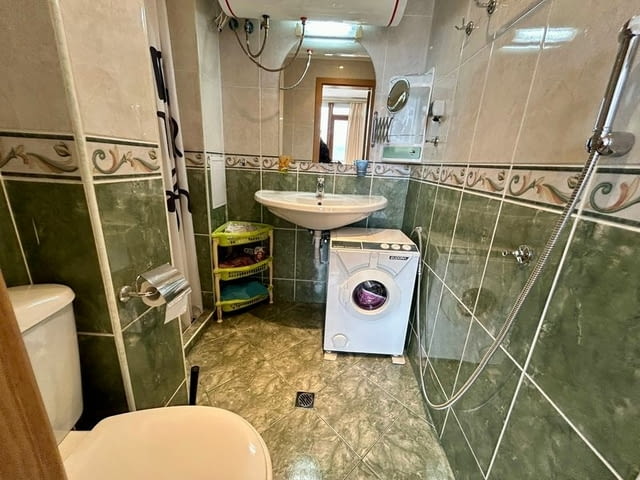 Обзаведен двустаен в Слънчев бряг 1-bedroom, 118 m2, Brick - resort Slanchev briag | Apartments - снимка 10