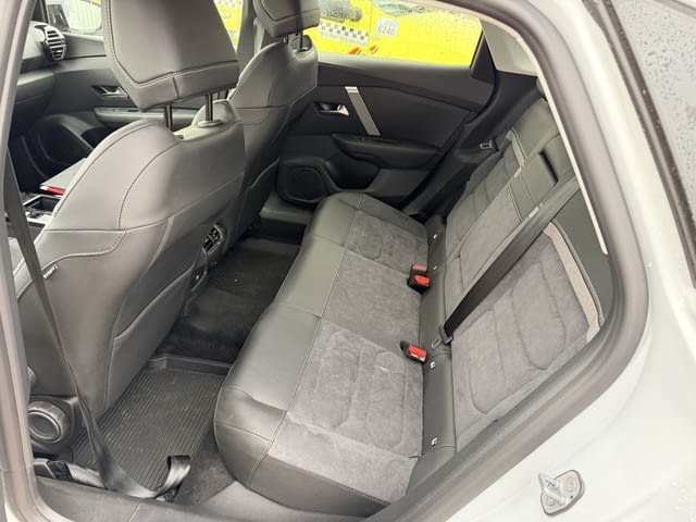 Citroen C4 X двигател HNS, EB2ADTS, 1.2i, 131 кс., STT автоматик 8 ск., 6 500 km., 2025г., euro 6E, - снимка 4