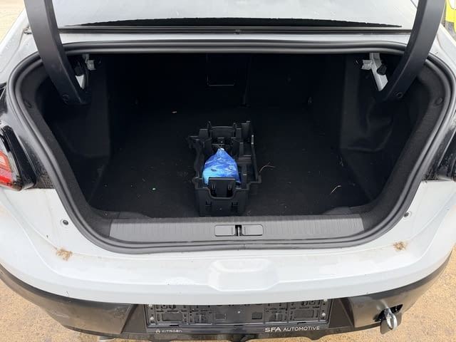 Citroen C4 X двигател HNS, EB2ADTS, 1.2i, 131 кс., STT автоматик 8 ск., 6 500 km., 2025г., euro 6E, - снимка 5