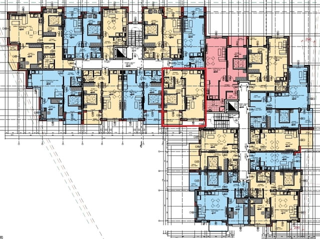 Двустаен апартамент в Свиленград -66 880 € - ново строителство, жилищен комплекс „ЛАС ВЕГАС“ - снимка 8