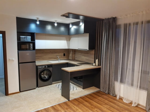 Двустаен апартамент под наем – кв. Любен Каравелов, гр. Хасково - снимка 2