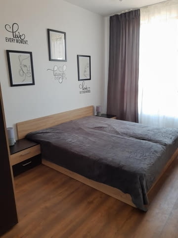 Двустаен апартамент под наем – кв. Любен Каравелов, гр. Хасково - снимка 7