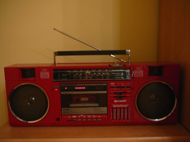 Sharp gf-7650r - city of Pazardzhik | Amplifiers & Boards - снимка 1