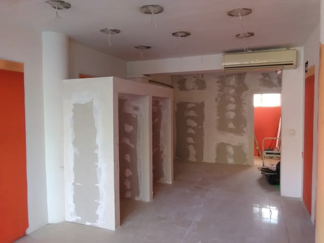 Монтаж на гипсокартон Варна - град Варна | Монтажи - снимка 1