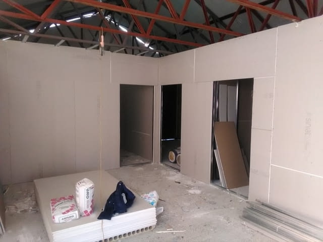 Монтаж на гипсокартон Варна - град Варна | Монтажи - снимка 3