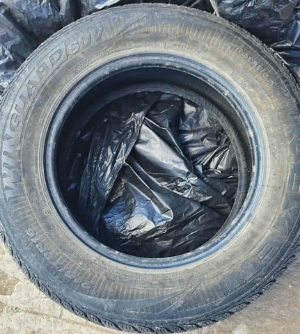 Зимни гуми за джип 215/70R16 100T Автомобили, Гуми, Друга - град Самоков | Гуми / Джанти - снимка 3