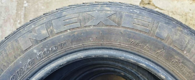 Зимни гуми за джип 215/70R16 100T Автомобили, Гуми, Друга - град Самоков | Гуми / Джанти - снимка 4