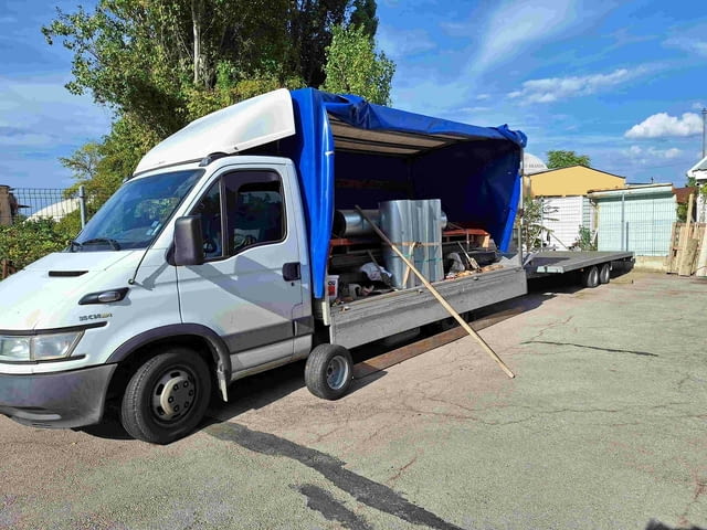 Поцинковани листа навити на руло от 2.0 до 10м във Варна, град Варна | Строителни Материали - снимка 9