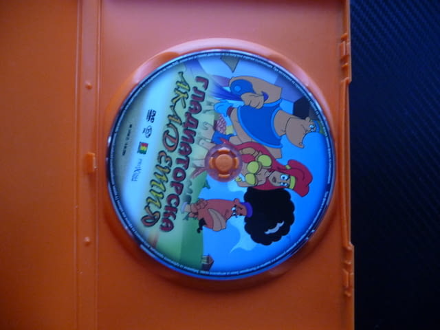 Гладиаторска академия DVD филм Римската империя битки гладиатори войни Колизеум бойци фанфари битка - снимка 2