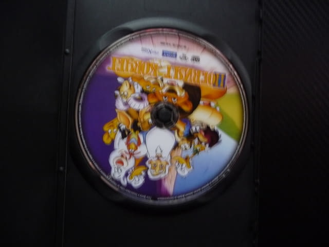 Ноевият ковчег DVD филм Ной прекрасна анимация животни потоп библейска притча класическа приказка - снимка 2