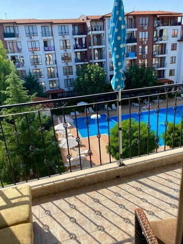 Двустаен обзаведен апартамент в Равда 1-bedroom, 65 m2, Brick - village Ravda | Apartments - снимка 1