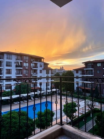 Двустаен обзаведен апартамент в Равда 1-bedroom, 65 m2, Brick - village Ravda | Apartments - снимка 2