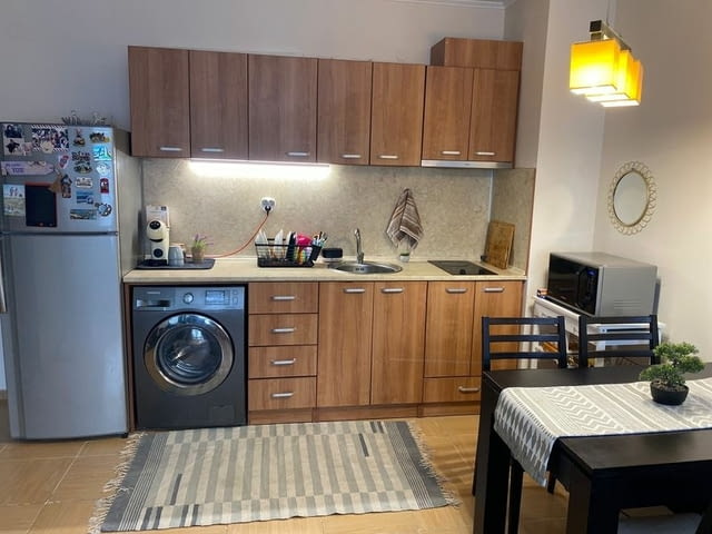 Двустаен обзаведен апартамент в Равда 1-bedroom, 65 m2, Brick - village Ravda | Apartments - снимка 6