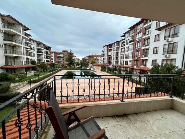 Обзаведен апартамент с една спалня в Равда 1-bedroom, 65 m2, Brick - village Ravda | Apartments - снимка 1