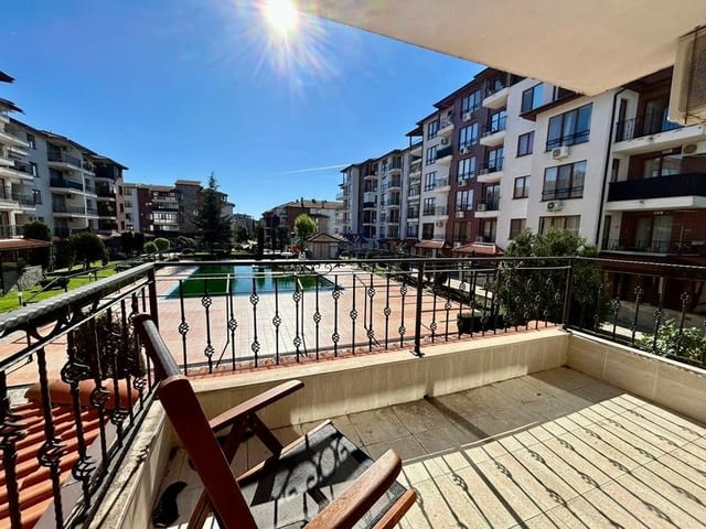 Обзаведен апартамент с една спалня в Равда 1-bedroom, 65 m2, Brick - village Ravda | Apartments - снимка 2