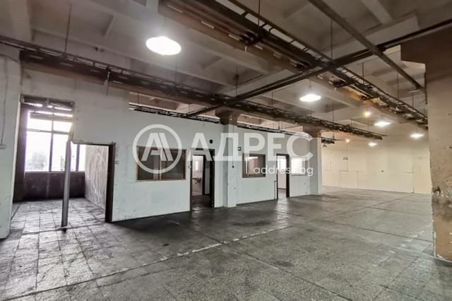 Цех под наем в промишлената зона на гр. Сандански, city of Sandanski | Industrial Facilities - снимка 1