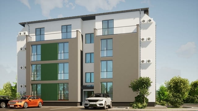 Едностаен апартамент разположен в град Свиленград в сграда пред акт 16 - снимка 3