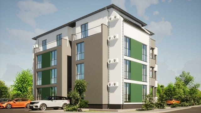 Едностаен апартамент разположен в град Свиленград в сграда пред акт 16 - снимка 5