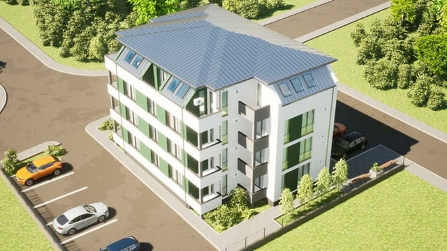 Едностаен апартамент разположен в град Свиленград в сграда пред акт 16 - снимка 6