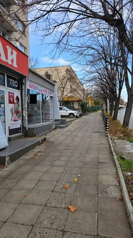 Търговски обект/ магазин под наем гр. Хасково, кв. Дружба бул. Г. С. Раковски - снимка 1