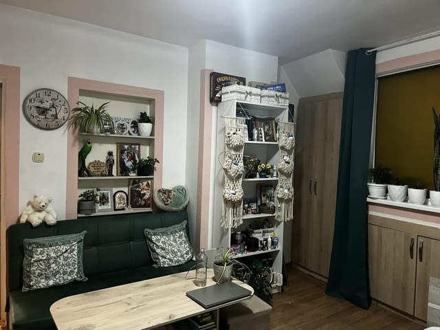 Двустаен апартамент - кв. Тракийски, гр. Хасково, city of Haskovo | Apartments - снимка 1