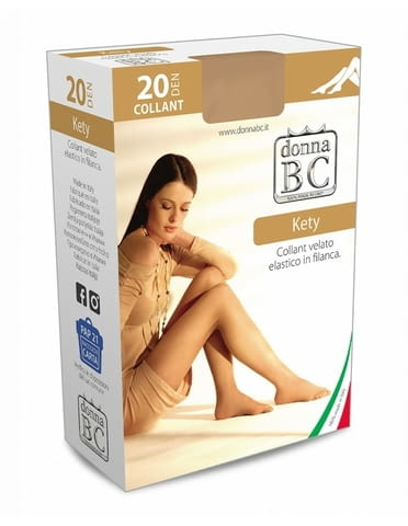 20DEN 6цвята италиански дамски чорапогащници големи размери голям чорапогащник 80-+100кг - снимка 4