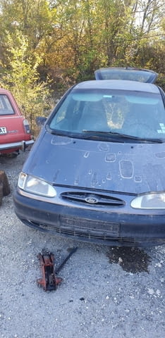 Форд галакси за части Ford, Galaxy, Ръчна - град Хасково | Автомобили / Джипове