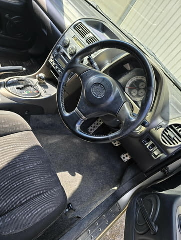 Toyota ALTEZZA Altezza, Бензин, Автоматична - град Велико Търново | Автомобили / Джипове - снимка 3