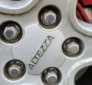 Toyota ALTEZZA Altezza, Бензин, Автоматична - град Велико Търново | Автомобили / Джипове - снимка 12