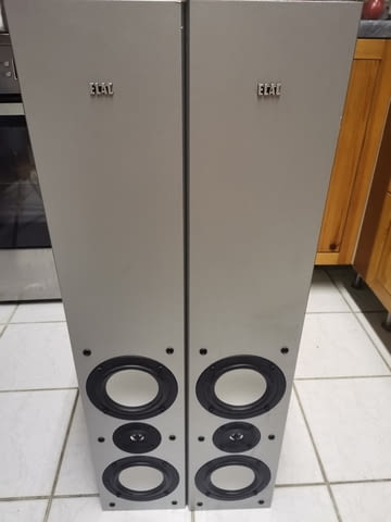 Elac 105 - village Kuklеn | Microphones & Speakers - снимка 2