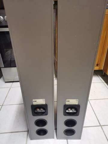 Elac 105 - village Kuklеn | Microphones & Speakers - снимка 4