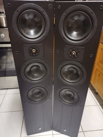 Elac slr 190 - village Kuklеn | Microphones & Speakers - снимка 2