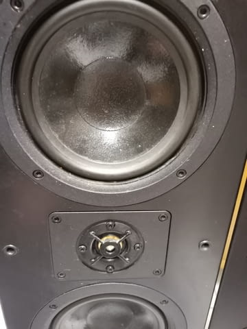 Elac slr 190 - village Kuklеn | Microphones & Speakers - снимка 3