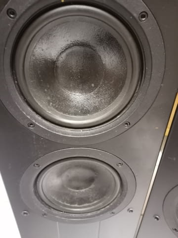 Elac slr 190 - village Kuklеn | Microphones & Speakers - снимка 4