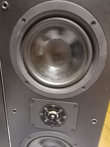 Elac slr 190 - village Kuklеn | Microphones & Speakers - снимка 5