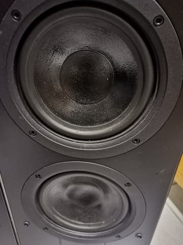 Elac slr 190 - village Kuklеn | Microphones & Speakers - снимка 6