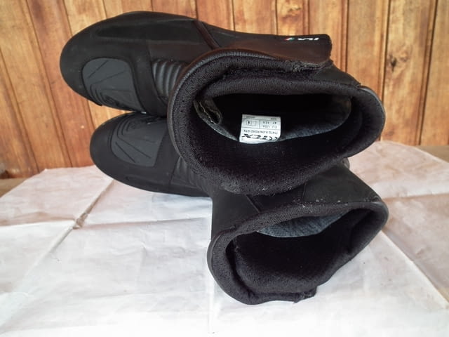 TCX X-On Road GTX къси ботуши за мотор, град Левски | Аксесоари / Консумативи - снимка 3