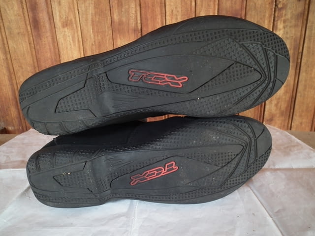 TCX X-On Road GTX къси ботуши за мотор, град Левски | Аксесоари / Консумативи - снимка 4