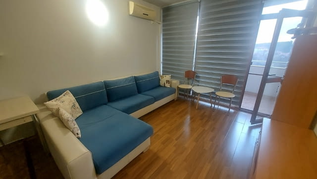 Двустаен апартамент под наем – кв.. Тракийски, гр. Хасково, city of Haskovo - снимка 1