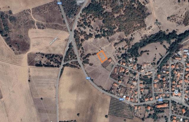 Парцел в с. Поповец, област Хасково. 925 м2 - село Поповец | Парцели / Земя - снимка 1