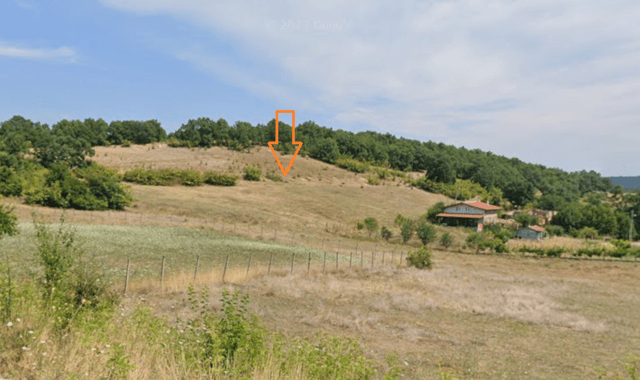 Парцел в с. Поповец, област Хасково. 925 м2 - село Поповец | Парцели / Земя - снимка 2