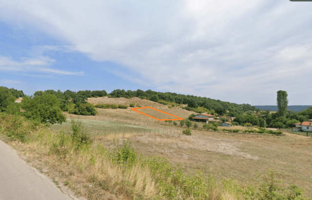 Парцел в с. Поповец, област Хасково. 925 м2 - село Поповец | Парцели / Земя - снимка 3