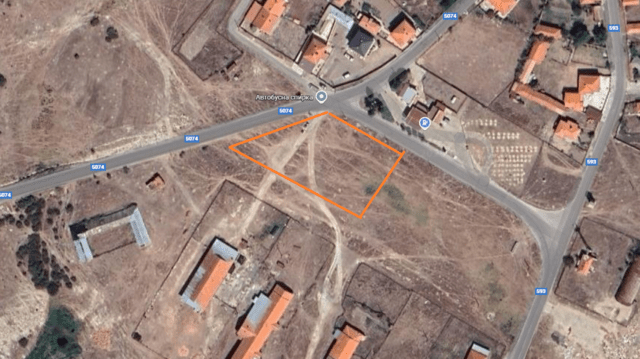 Парцел за продажба в с. Голям извор, област Хасково, село Голям извор | Парцели / Земя - снимка 1