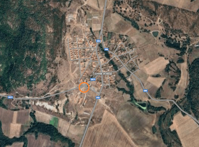 Парцел за продажба в с. Голям извор, област Хасково, село Голям извор | Парцели / Земя - снимка 2
