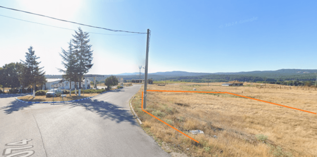 Парцел за продажба в с. Голям извор, област Хасково, село Голям извор | Парцели / Земя - снимка 3