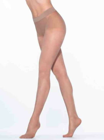 OMSA 40DEN италиански тъмнотелесен безшевен чорапогащник 40-95кг луксозни безшевни чорапогащници - снимка 2